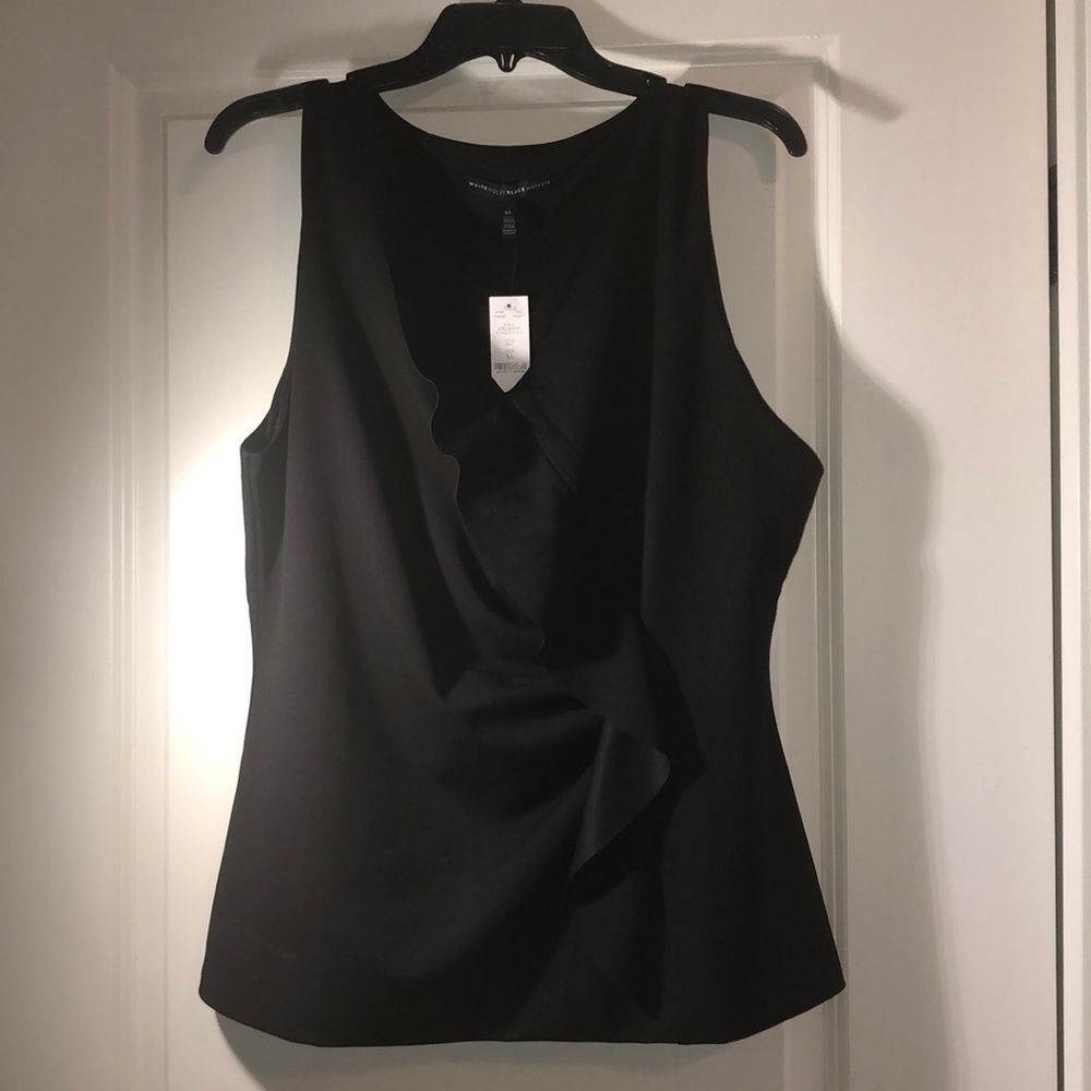 NWT White House Black Market blouse